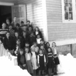 Year - FR Nancy Verigin-Josephine Lang-Carol Waselenko-Elaine Shengel-InRover-Mariln Claursen-2-Alan Fernworn-John Kosenic-Thelma Edwardson-Diane Speirs-unkown-Jacquie Daly-3-Bob Burgess-Alice Wasney-4-Joan Sinclair-June Estrom-Alma Rover-Irene Williamson