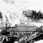 Ymir Gold Mine Mill 190?