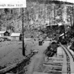 Goodenough Mine 1927